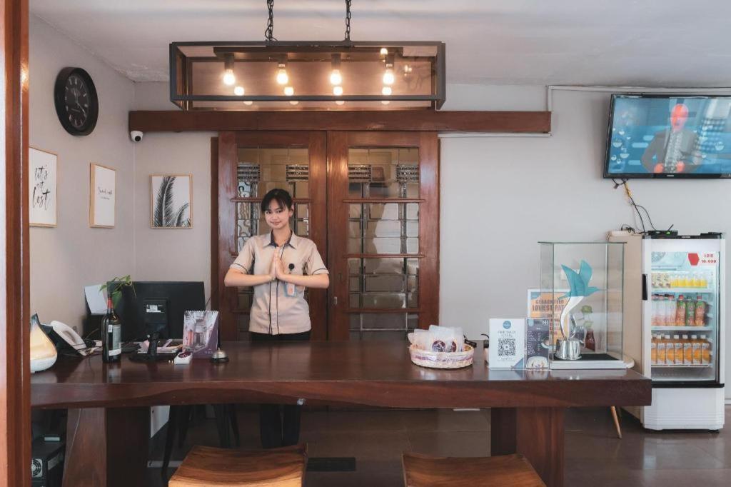 Hotel Tibera Taman Cibeunying Bandung Zewnętrze zdjęcie
