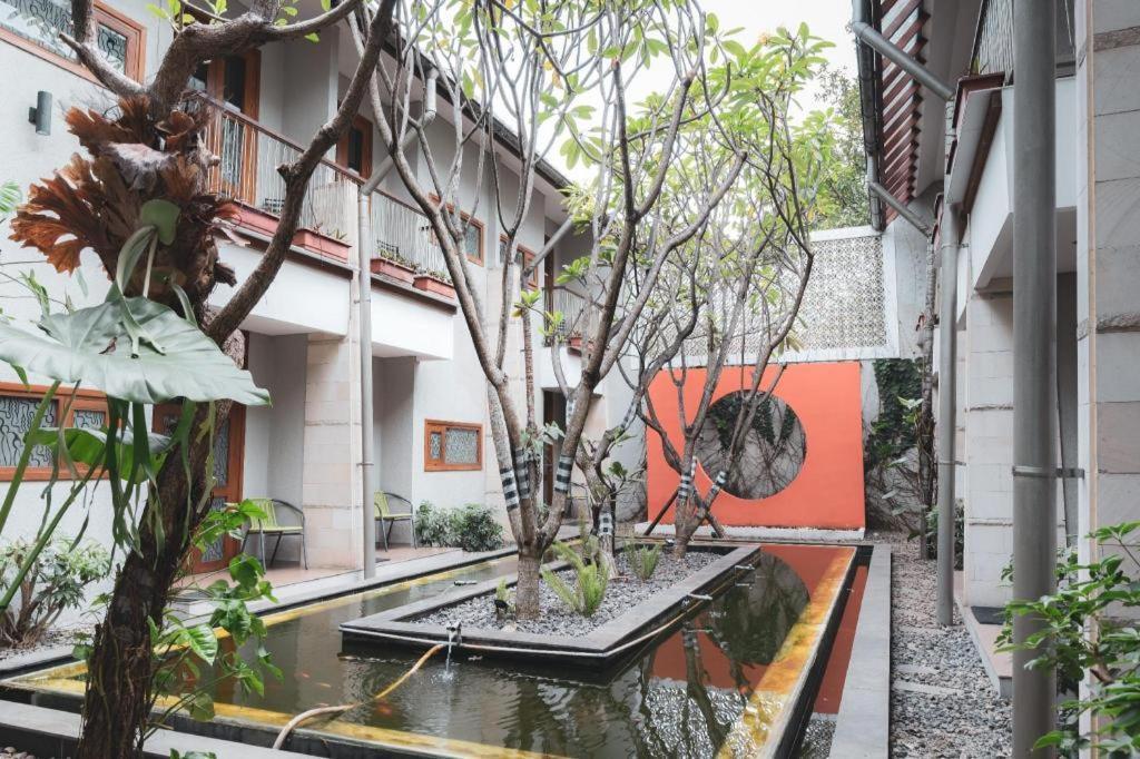 Hotel Tibera Taman Cibeunying Bandung Zewnętrze zdjęcie