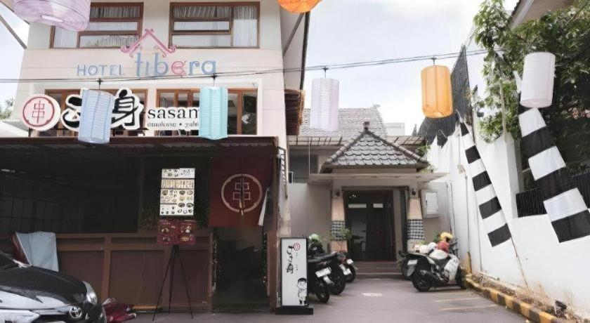 Hotel Tibera Taman Cibeunying Bandung Zewnętrze zdjęcie