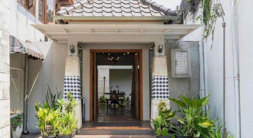 Hotel Tibera Taman Cibeunying Bandung Zewnętrze zdjęcie