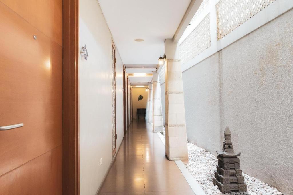Hotel Tibera Taman Cibeunying Bandung Zewnętrze zdjęcie