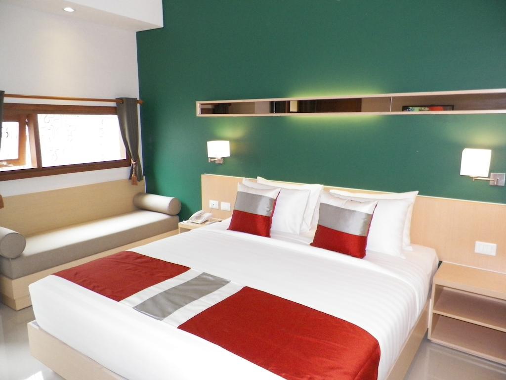 Hotel Tibera Taman Cibeunying Bandung Zewnętrze zdjęcie
