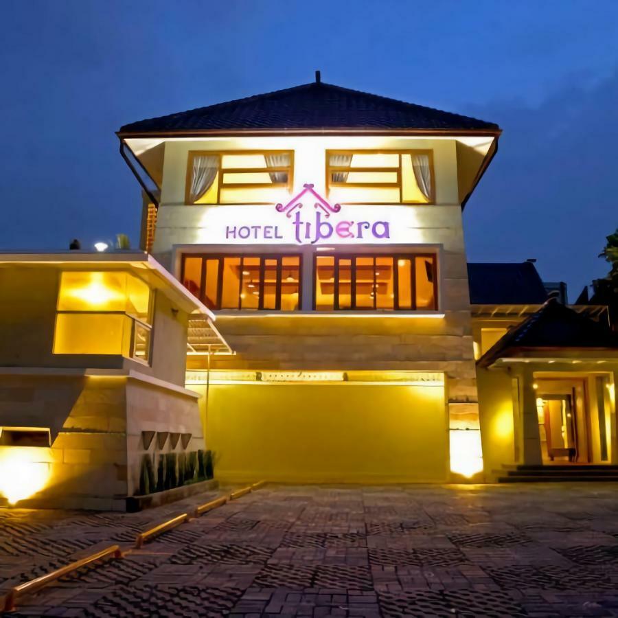 Hotel Tibera Taman Cibeunying Bandung Zewnętrze zdjęcie